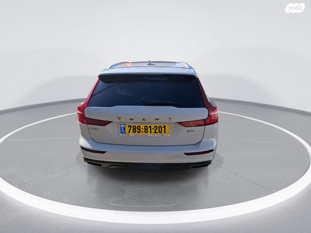 וולוו V60