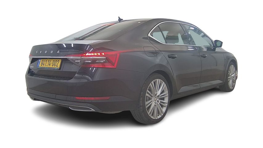 סקודה סופרב