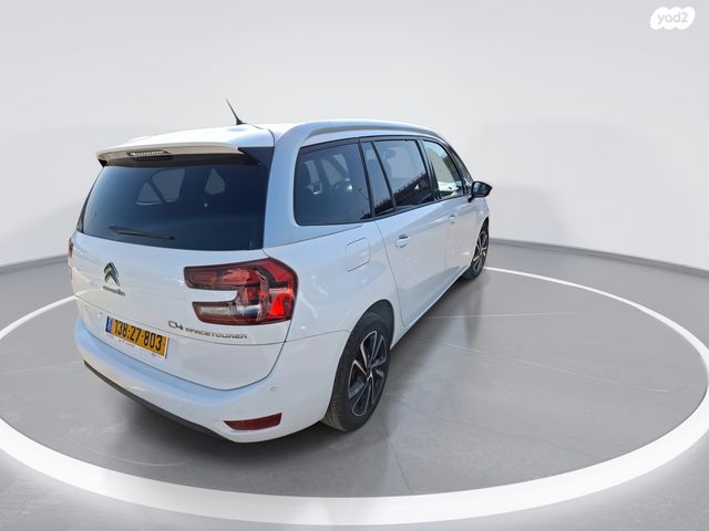 סיטרואן C4 פיקאסו