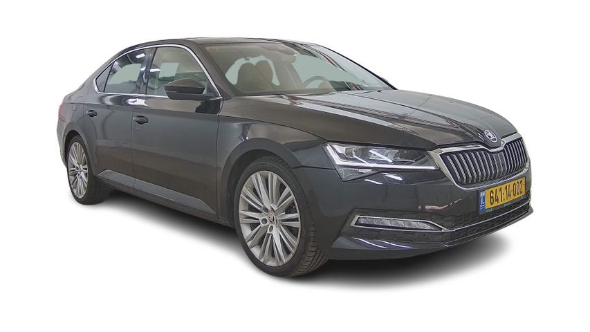 סקודה סופרב