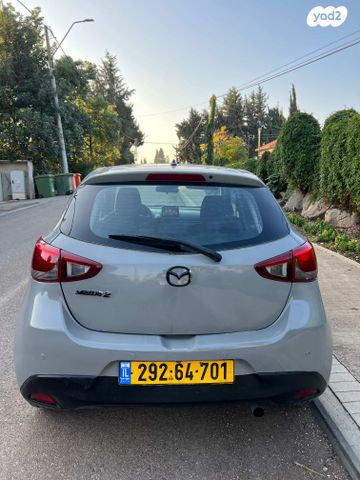 מודעת רכב מאזדה 2 2