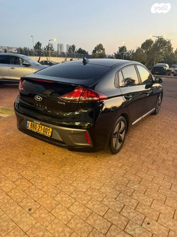 יונדאי איוניק