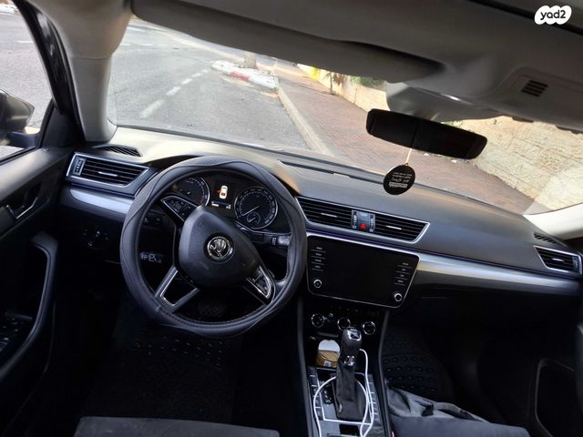 סקודה סופרב