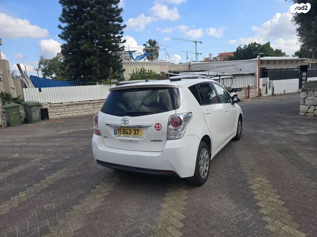 טויוטה ורסו