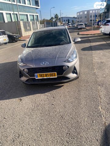 מודעת רכב יונדאי i10