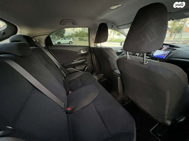 הונדה סיוויק