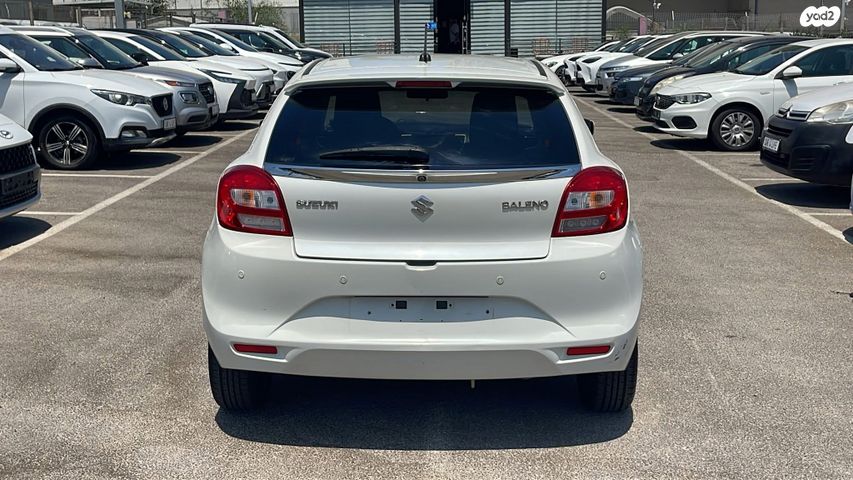 סוזוקי בלנו