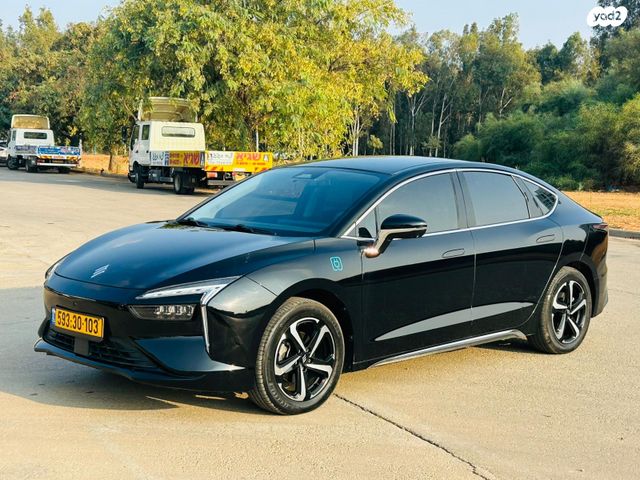 מודעת רכב אי.וי איזי  Limo