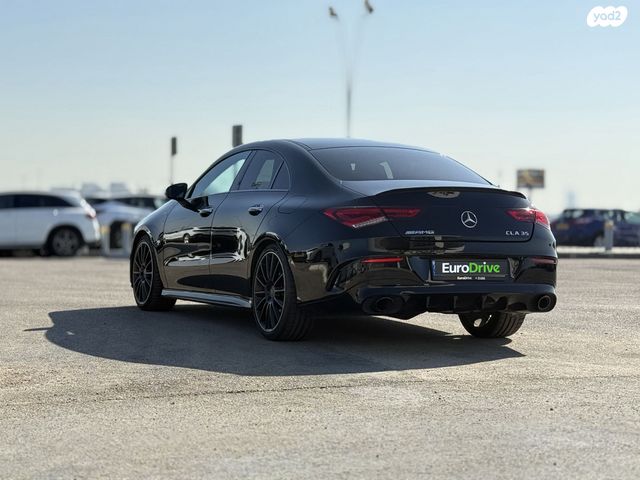 מרצדס-בנץ CLA