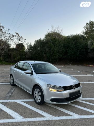 פולקסווגן ג'טה 