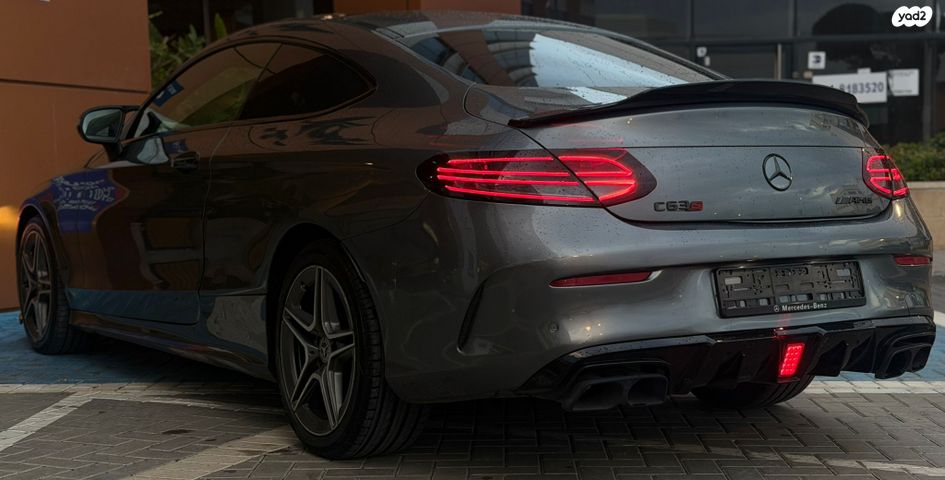 מרצדס-בנץ C-class