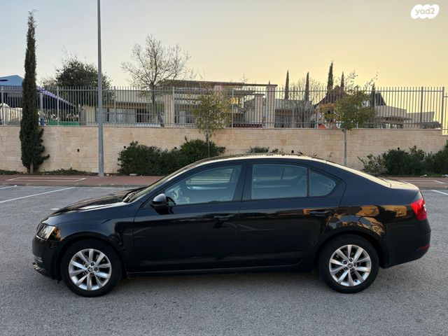 סקודה אוקטביה 