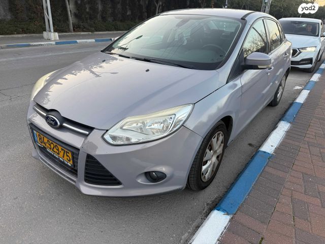 מודעת רכב פורד פוקוס
