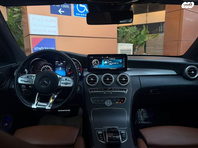 מרצדס-בנץ C-class