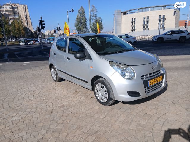 סוזוקי אלטו