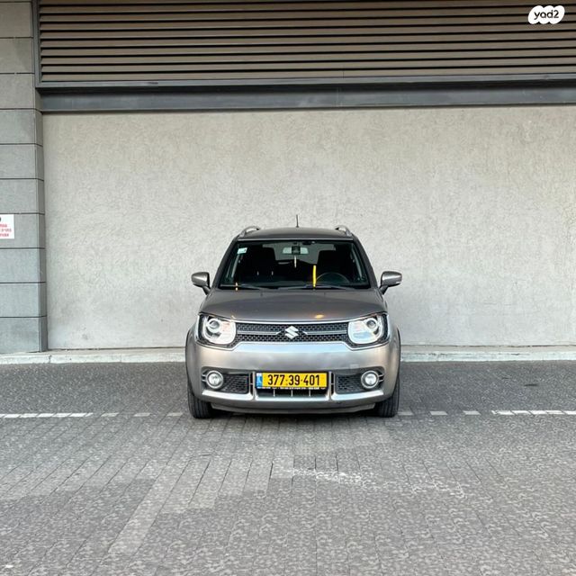 מודעת רכב סוזוקי איגניס