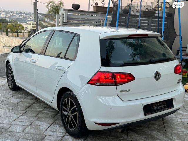 פולקסווגן גולף