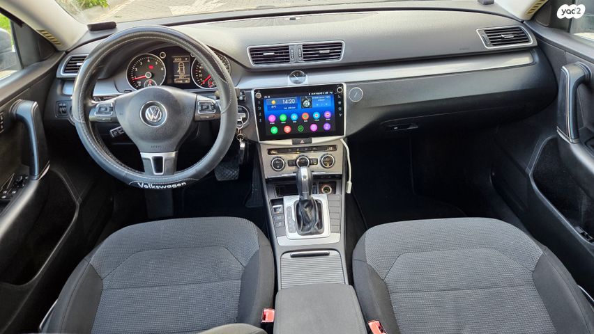 פולקסווגן פאסאט