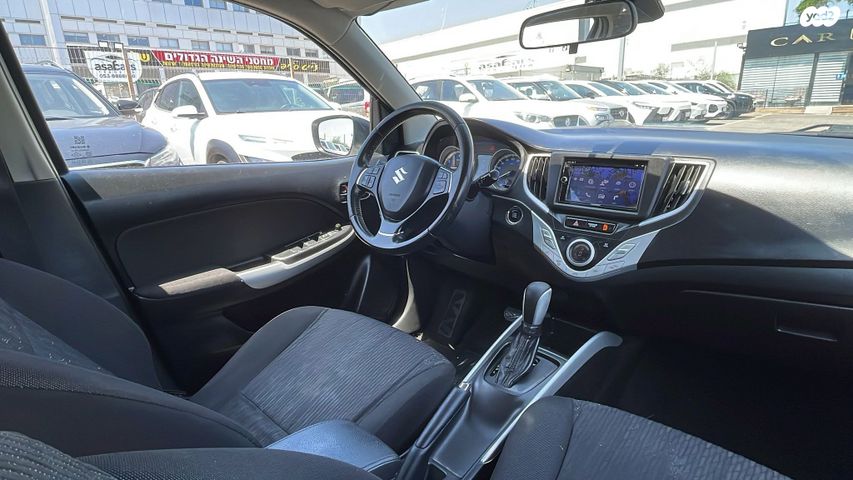 סוזוקי בלנו