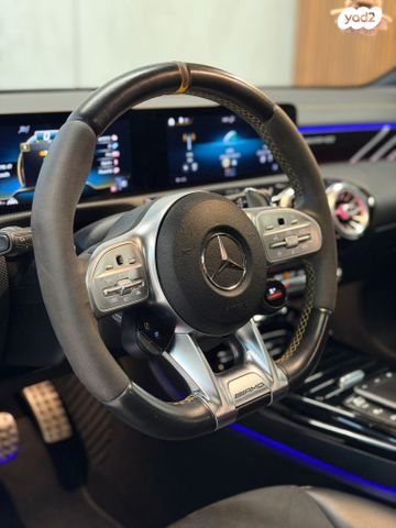 מרצדס-בנץ CLA