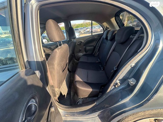 ניסאן מיקרה