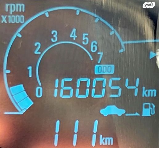 שברולט ספארק