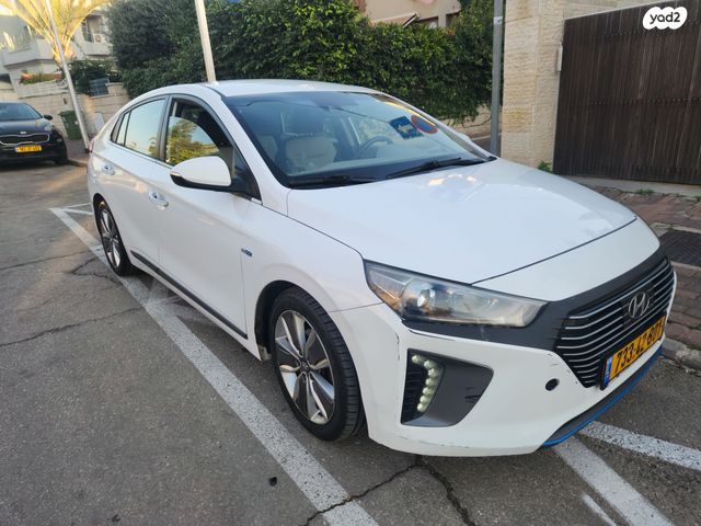 יונדאי איוניק