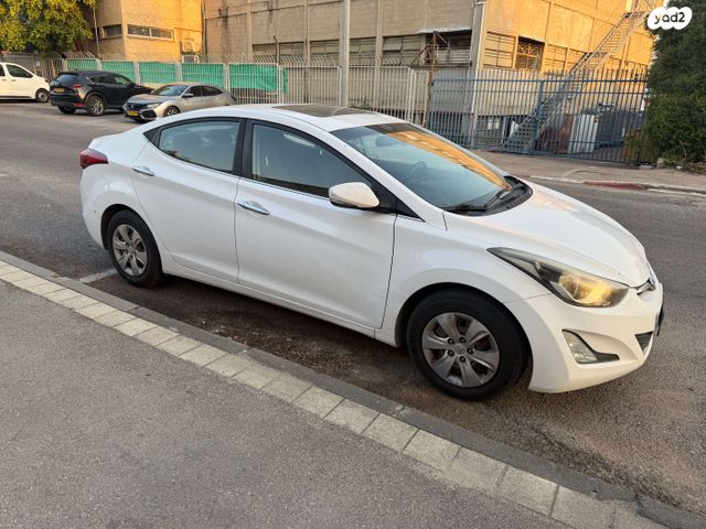 מודעת רכב יונדאי I35