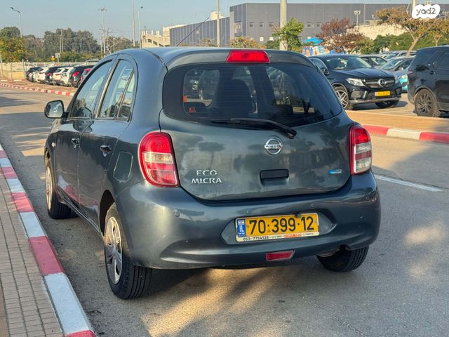 ניסאן מיקרה