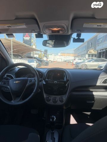 שברולט ספארק