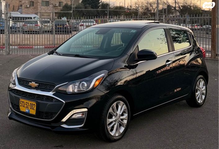 שברולט ספארק