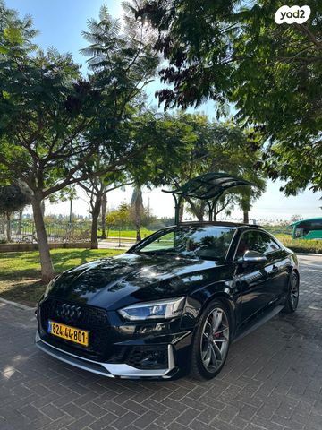 מודעת רכב אאודי S5