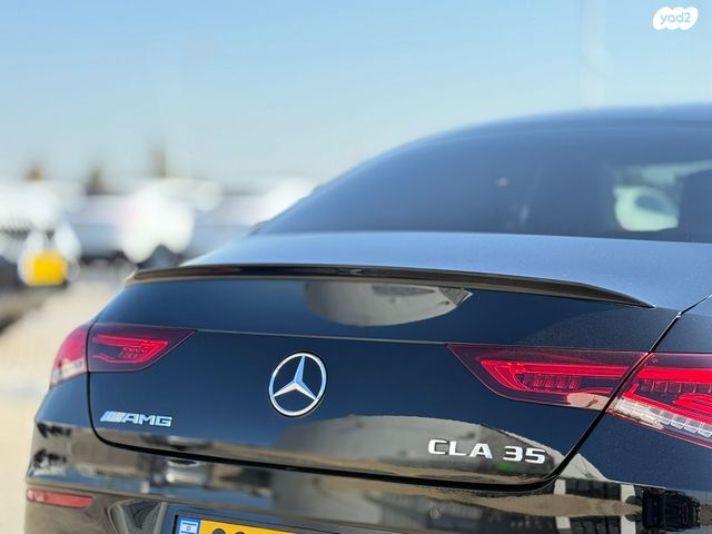 מרצדס-בנץ CLA