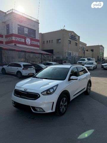 מודעת רכב קיה נירו