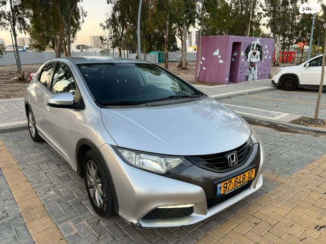 הונדה סיוויק