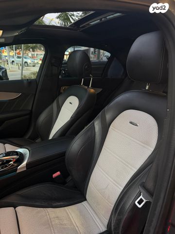 מרצדס-בנץ C-class