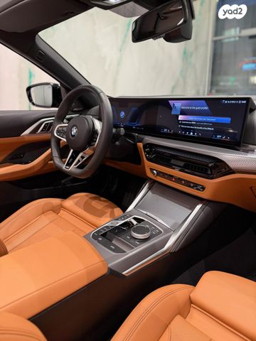 ב מ וו סדרה 4