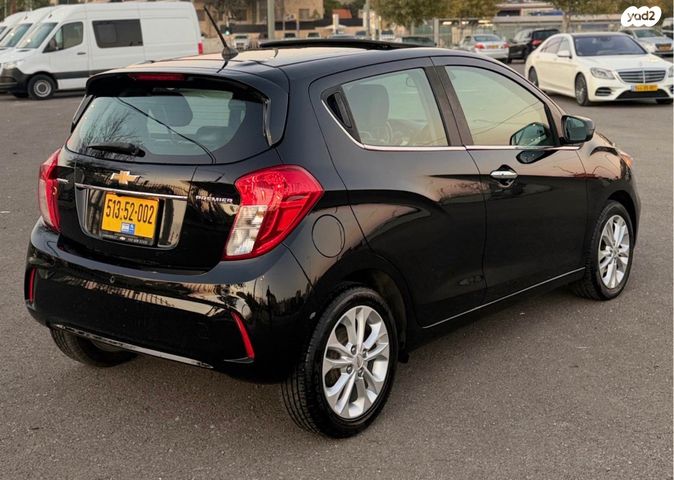 שברולט ספארק