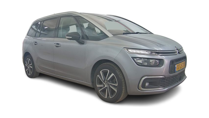 מודעת רכב סיטרואן C4 פיקאסו