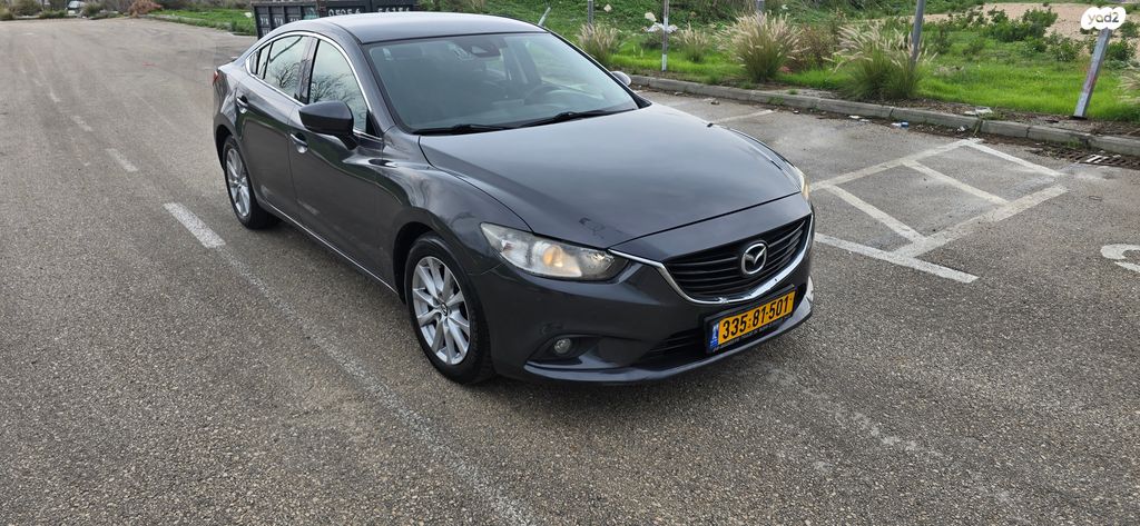 מאזדה 6