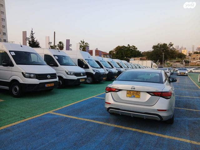 ניסאן סנטרה