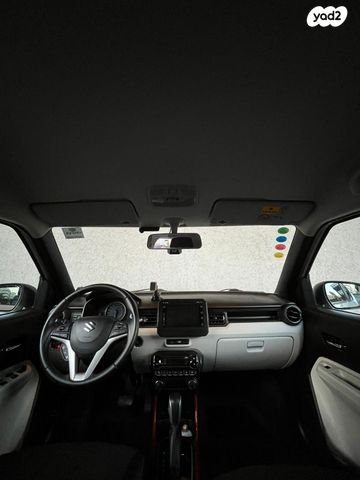 סוזוקי איגניס