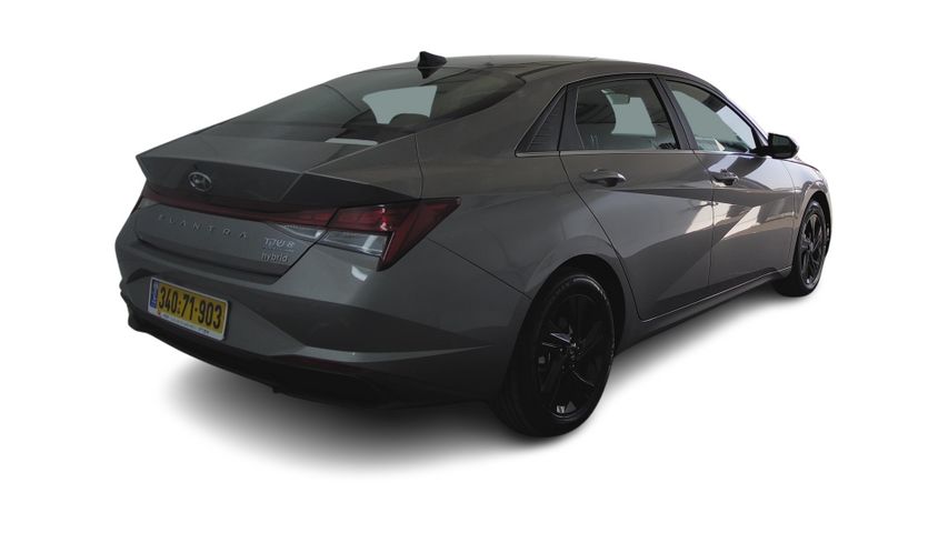 יונדאי אלנטרה