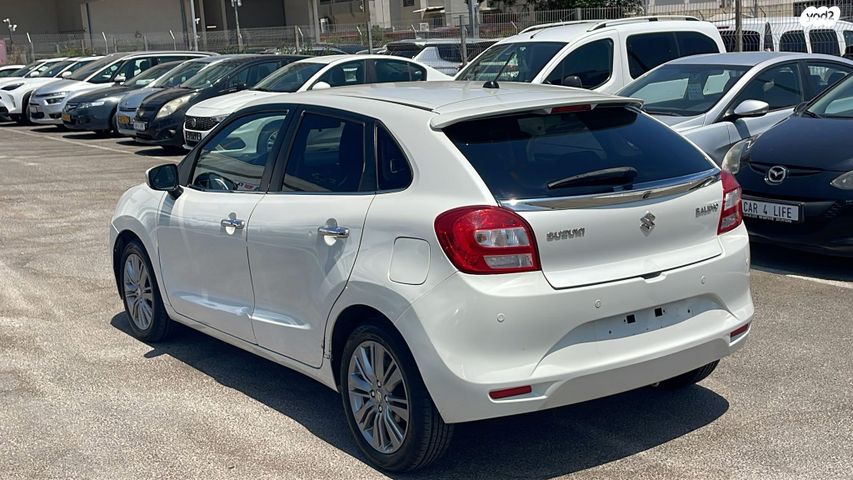 סוזוקי בלנו