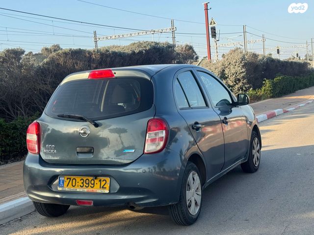 ניסאן מיקרה