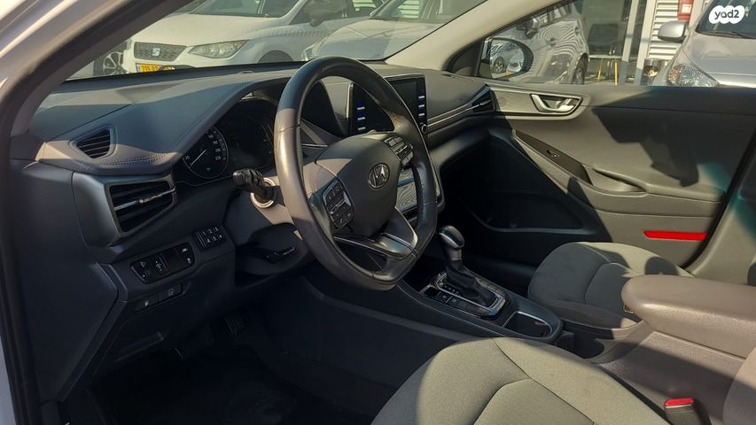 יונדאי איוניק