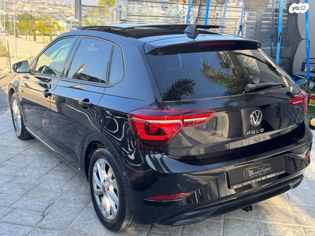 פולקסווגן פולו