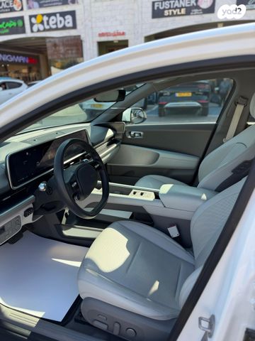 יונדאי איוניק 6