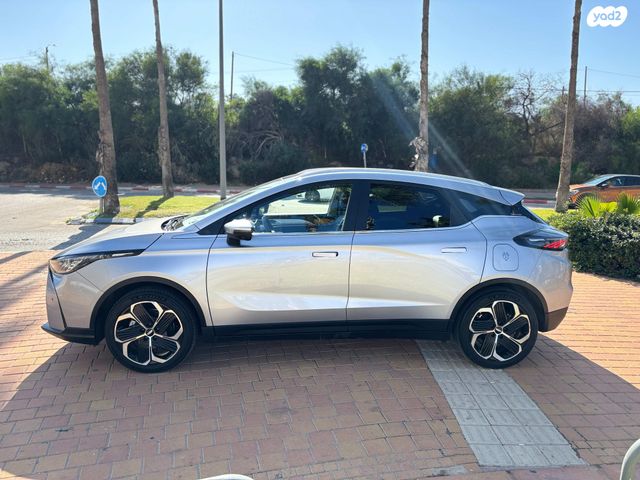 ג׳ילי Geometry C