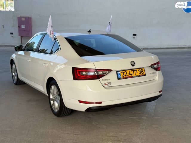 סקודה סופרב